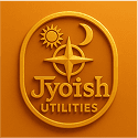 Jyotish Utilities