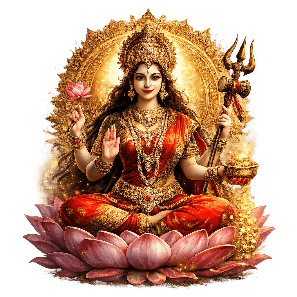 Jai Ambe Gauri