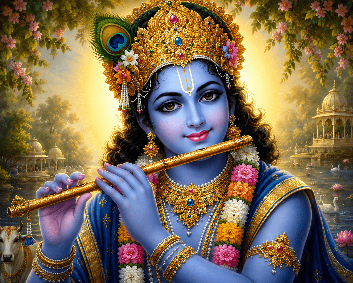 Aarti Kunj Bihari Ki