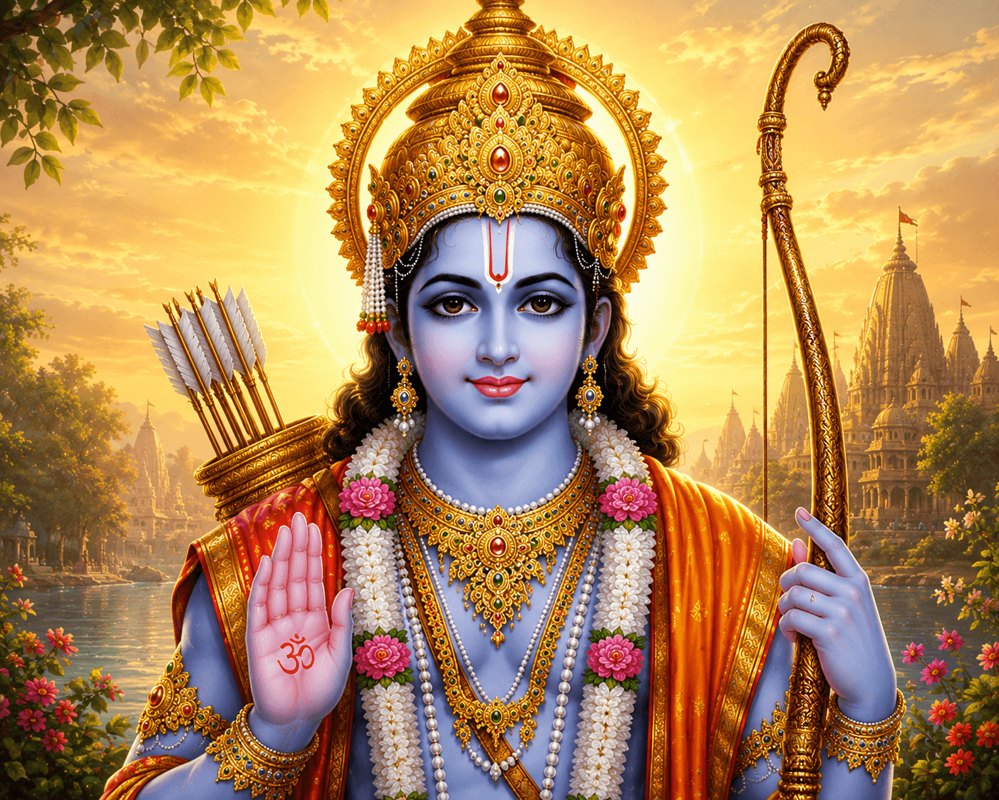 Shri Rama Chandra Kripalu