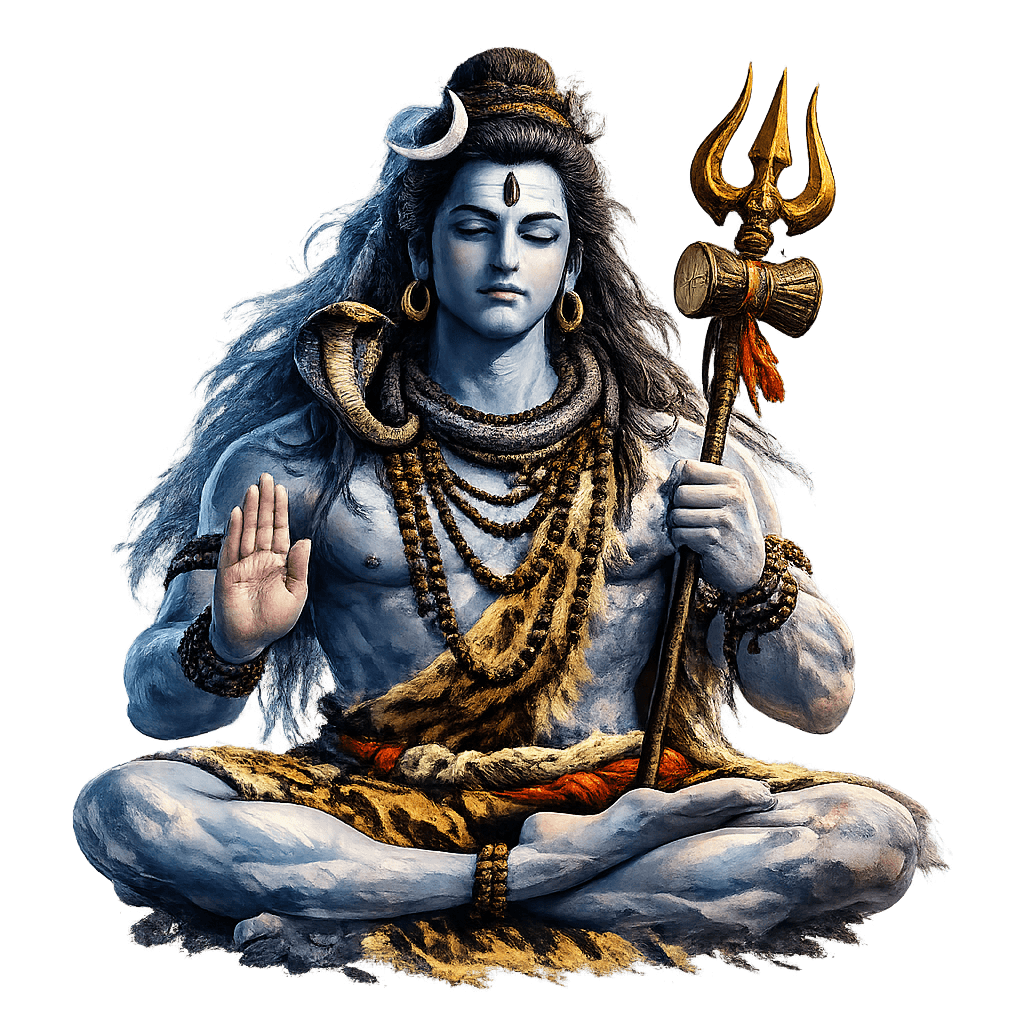 Shiva Moola Mantra